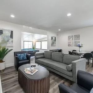  Villa Spacious Disneyland 5 Bedroom 4 Bath House With Game United States