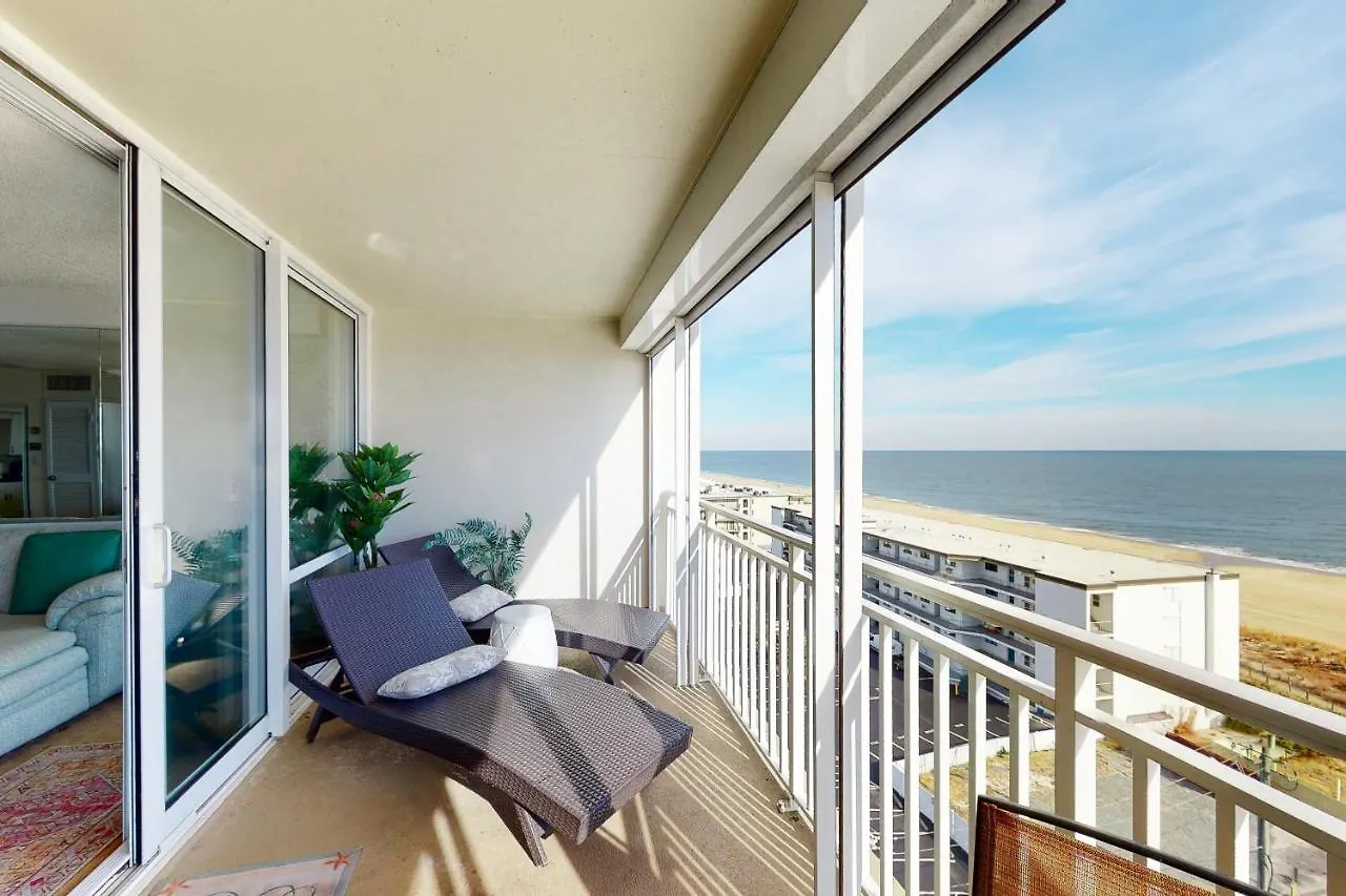 Carousel Condos II Ocean City